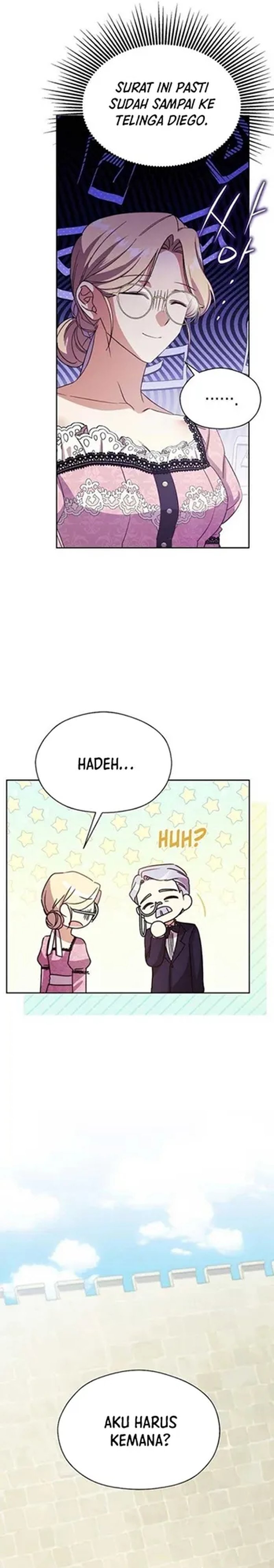 The Immoral Duke Needs To Be Homeschooled Chapter 25 Halaman 6