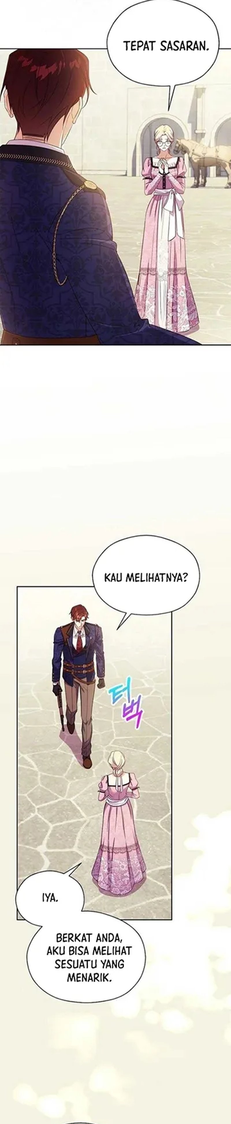 The Immoral Duke Needs To Be Homeschooled Chapter 25 Halaman 9