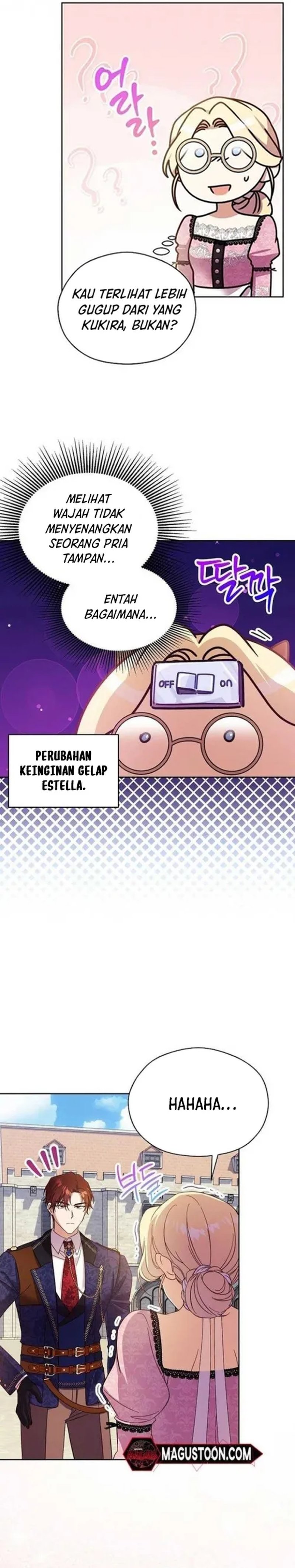 The Immoral Duke Needs To Be Homeschooled Chapter 25 Halaman 24