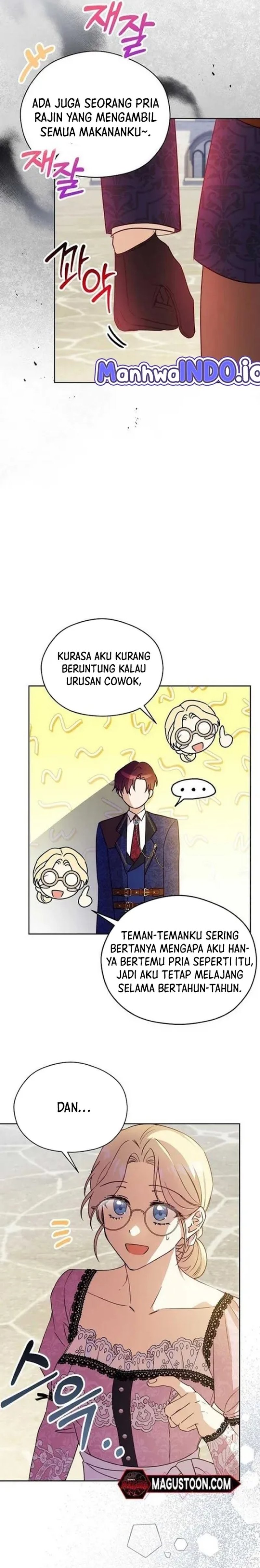 The Immoral Duke Needs To Be Homeschooled Chapter 25 Halaman 26