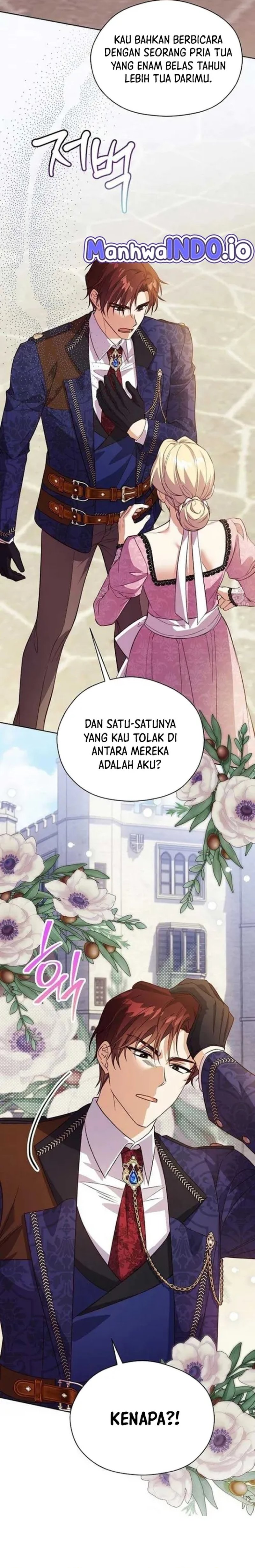 The Immoral Duke Needs To Be Homeschooled Chapter 25 Halaman 28
