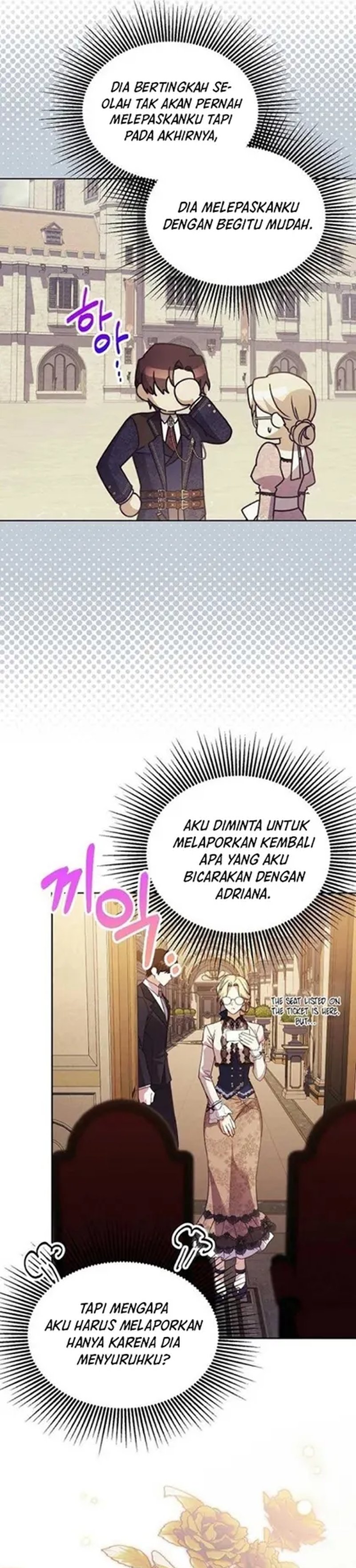 The Immoral Duke Needs To Be Homeschooled Chapter 26 Halaman 5
