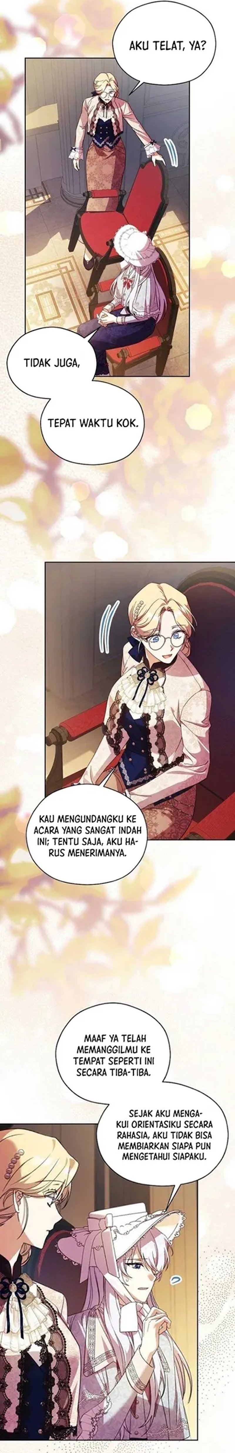 The Immoral Duke Needs To Be Homeschooled Chapter 26 Halaman 7