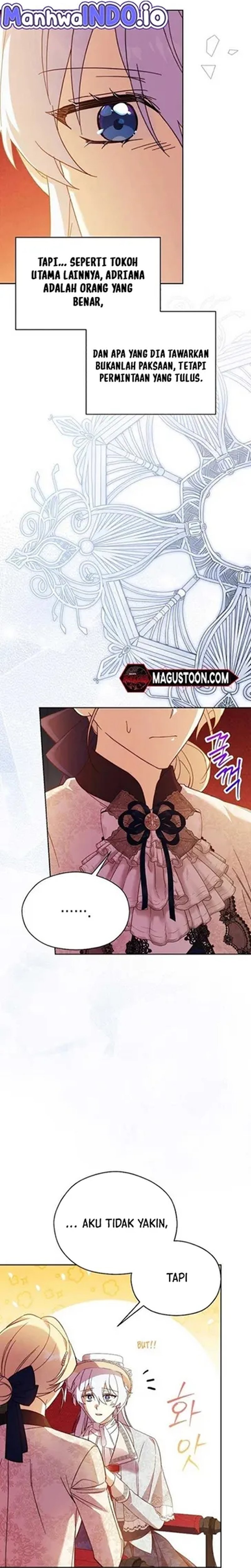 The Immoral Duke Needs To Be Homeschooled Chapter 26 Halaman 18