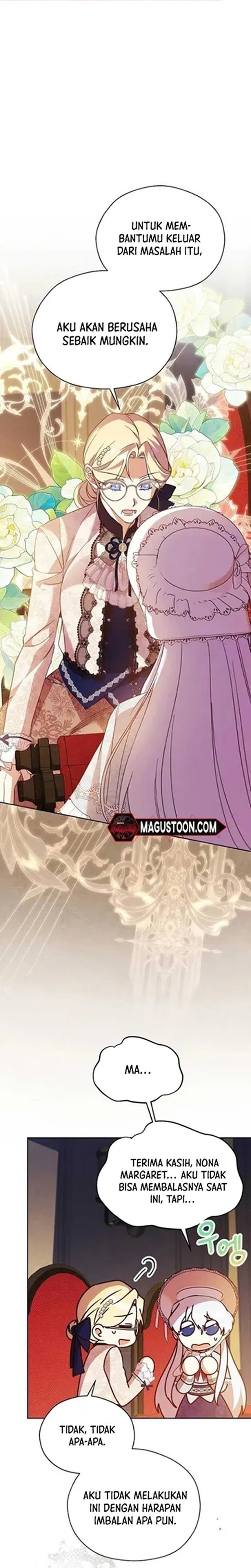 The Immoral Duke Needs To Be Homeschooled Chapter 26 Halaman 19