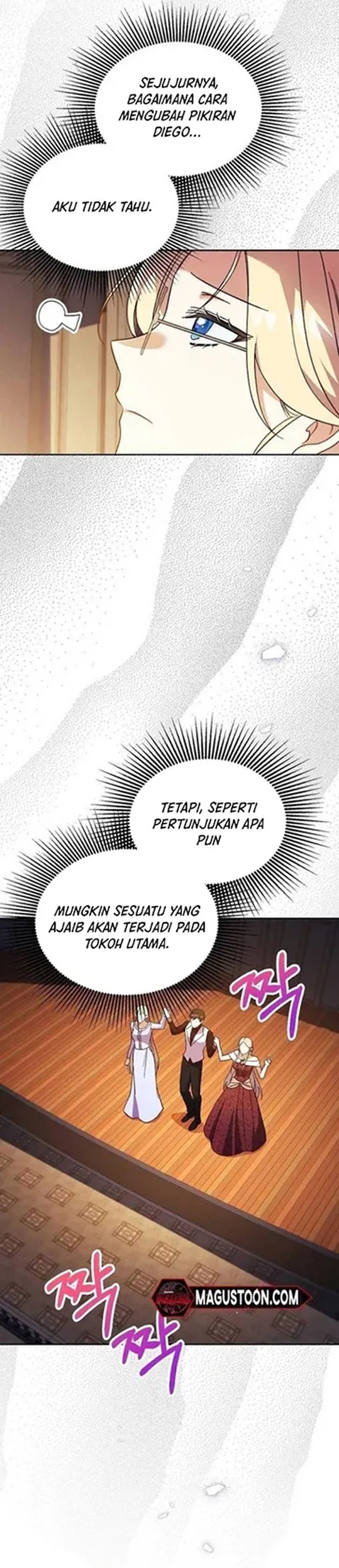 The Immoral Duke Needs To Be Homeschooled Chapter 26 Halaman 21