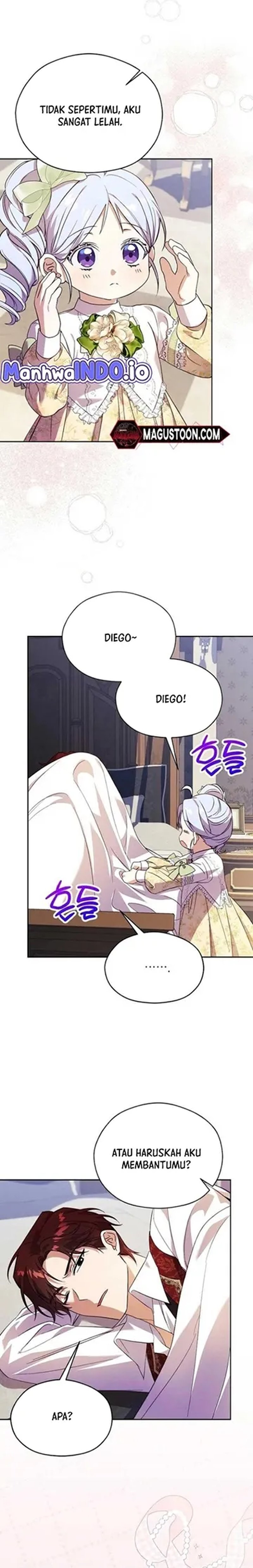 The Immoral Duke Needs To Be Homeschooled Chapter 27 Halaman 10