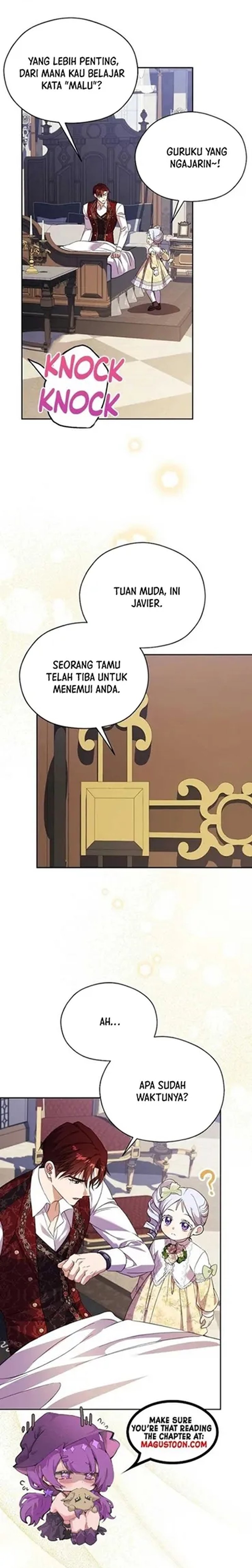 The Immoral Duke Needs To Be Homeschooled Chapter 27 Halaman 13