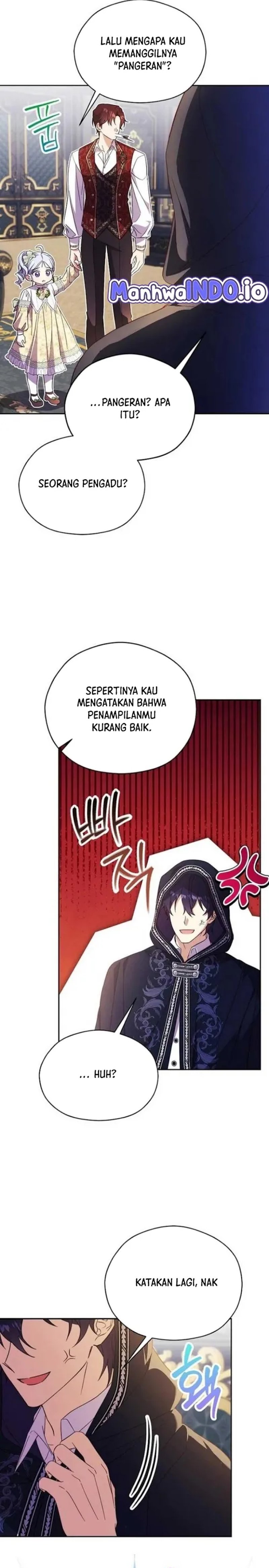 The Immoral Duke Needs To Be Homeschooled Chapter 27 Halaman 24