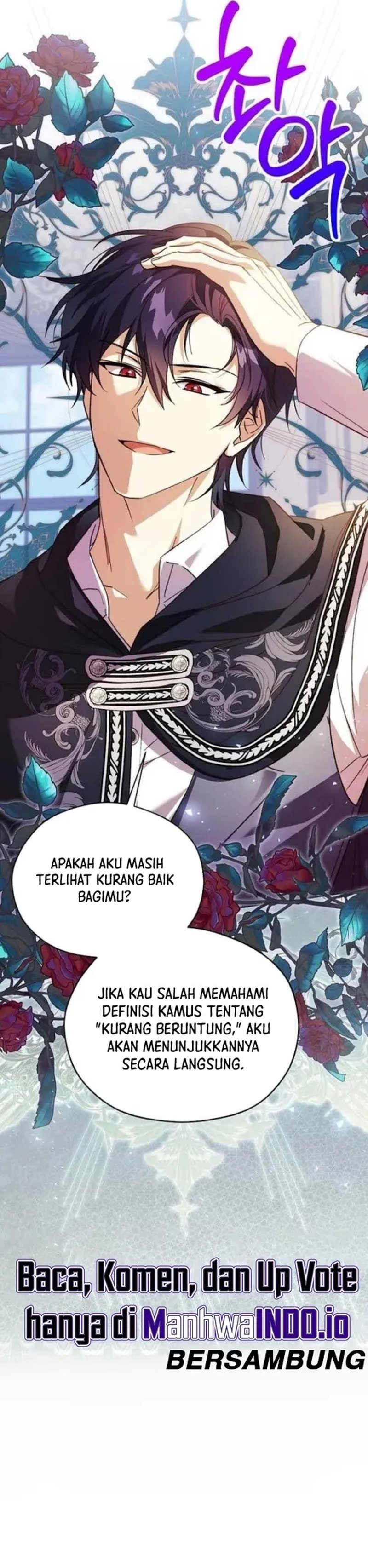 The Immoral Duke Needs To Be Homeschooled Chapter 27 Halaman 25