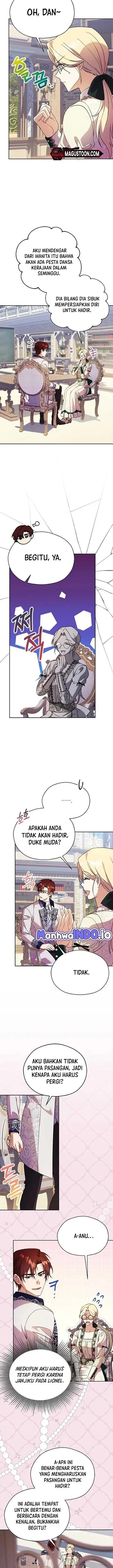 The Immoral Duke Needs To Be Homeschooled Chapter 29 Halaman 5
