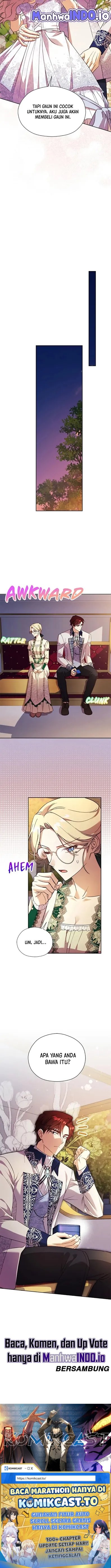 The Immoral Duke Needs To Be Homeschooled Chapter 31 Halaman 12