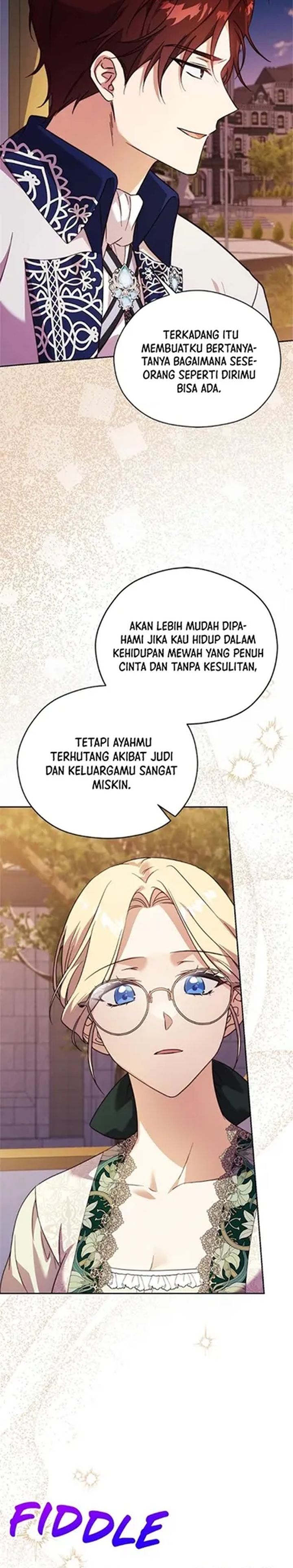 The Immoral Duke Needs To Be Homeschooled Chapter 32 Halaman 12