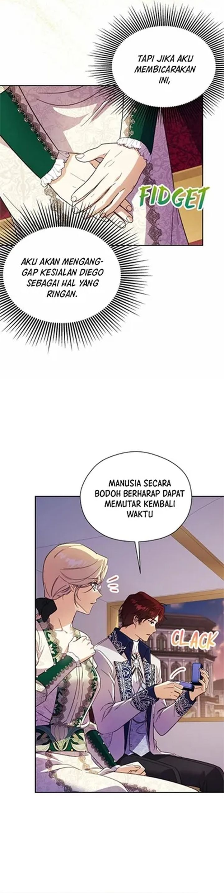 The Immoral Duke Needs To Be Homeschooled Chapter 32 Halaman 18