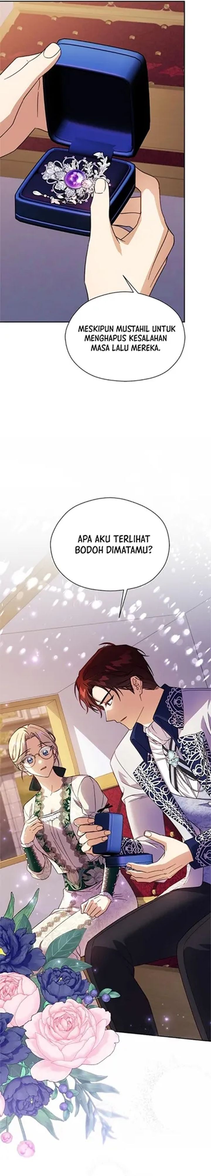 The Immoral Duke Needs To Be Homeschooled Chapter 32 Halaman 19