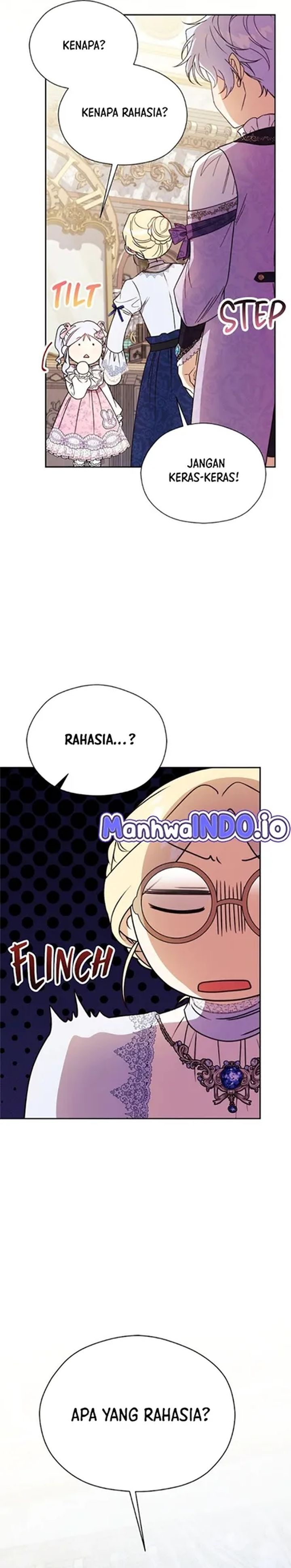The Immoral Duke Needs To Be Homeschooled Chapter 32 Halaman 31