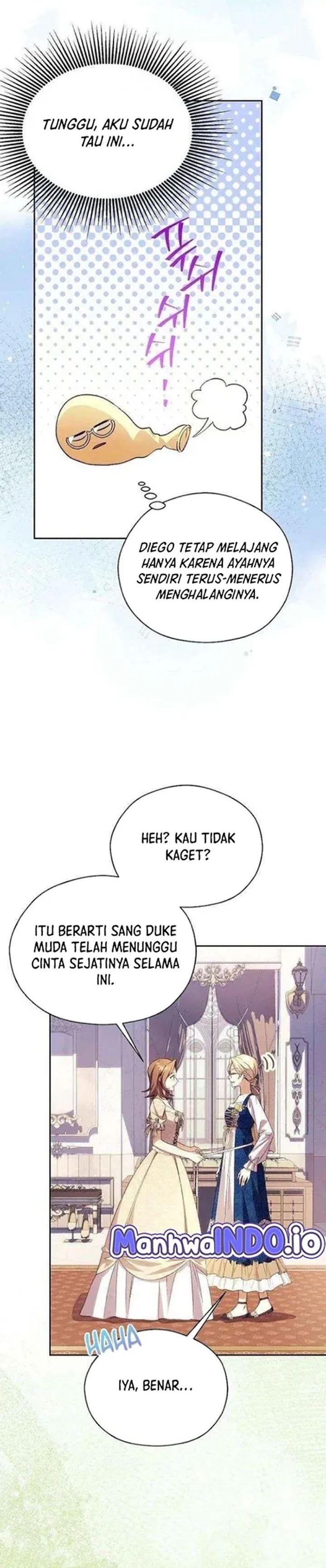 The Immoral Duke Needs To Be Homeschooled Chapter 41 Halaman 5