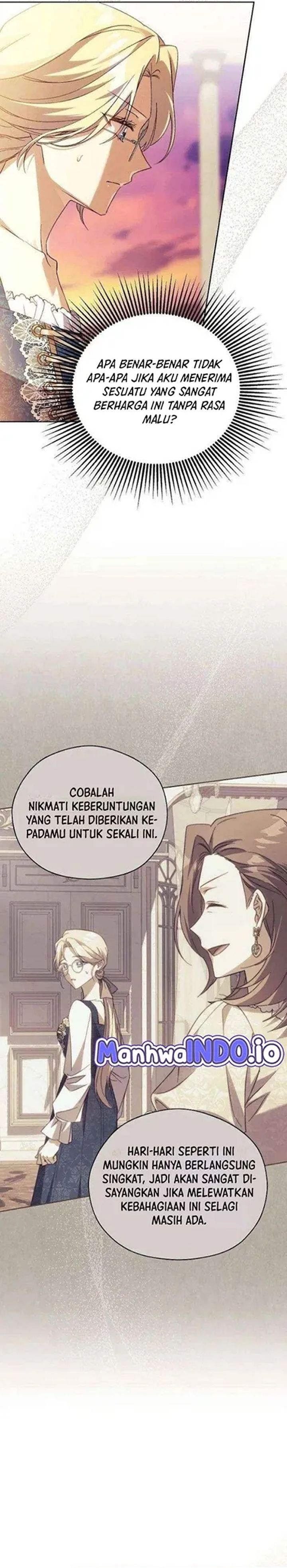 The Immoral Duke Needs To Be Homeschooled Chapter 41 Halaman 29