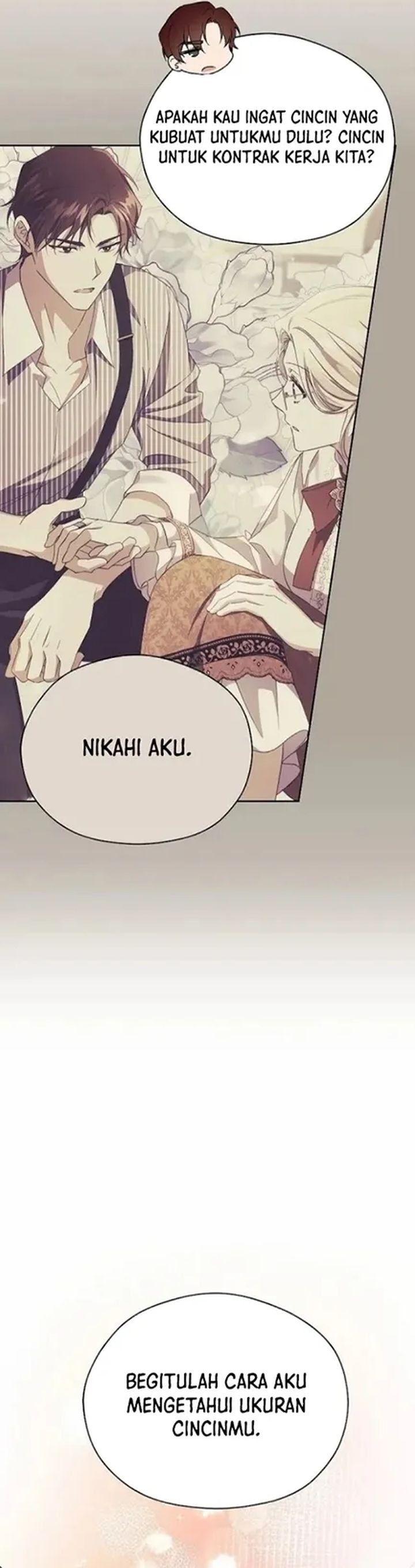 The Immoral Duke Needs To Be Homeschooled Chapter 42 Halaman 7