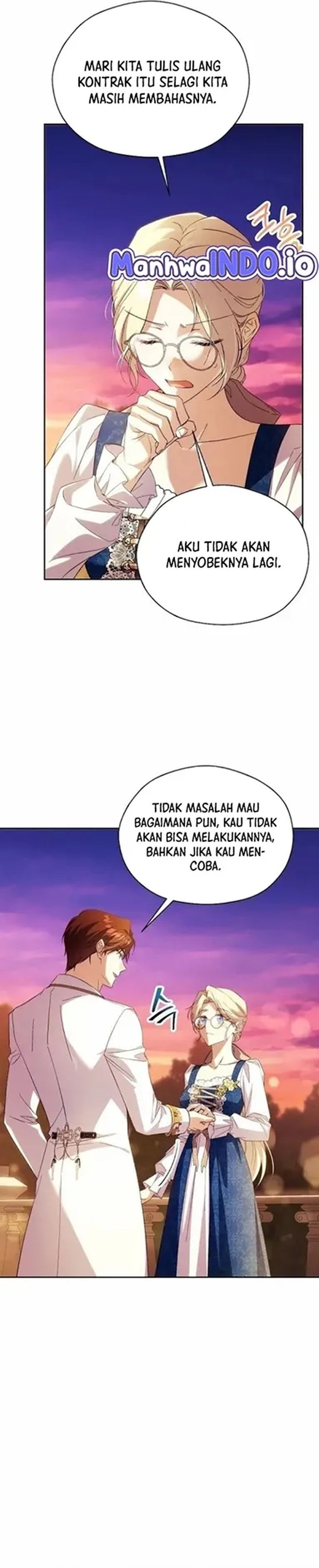 The Immoral Duke Needs To Be Homeschooled Chapter 42 Halaman 13