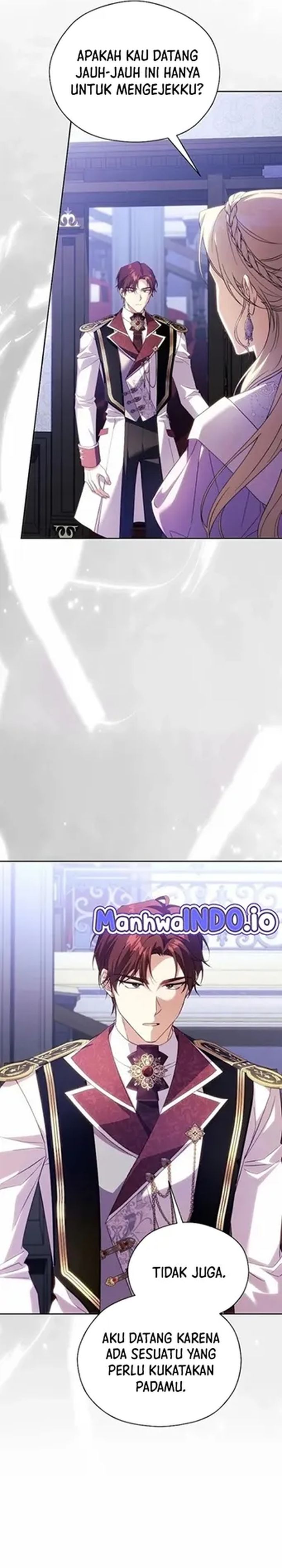 The Immoral Duke Needs To Be Homeschooled Chapter 42 Halaman 18