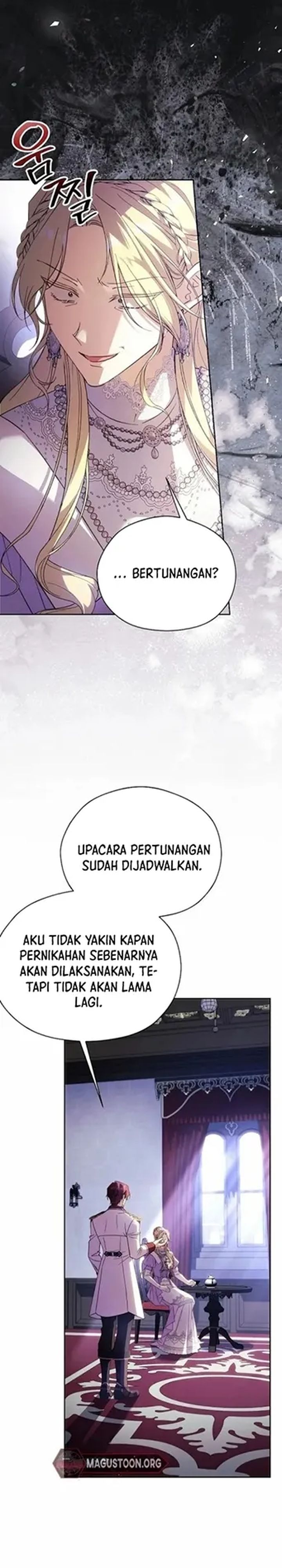 The Immoral Duke Needs To Be Homeschooled Chapter 42 Halaman 24