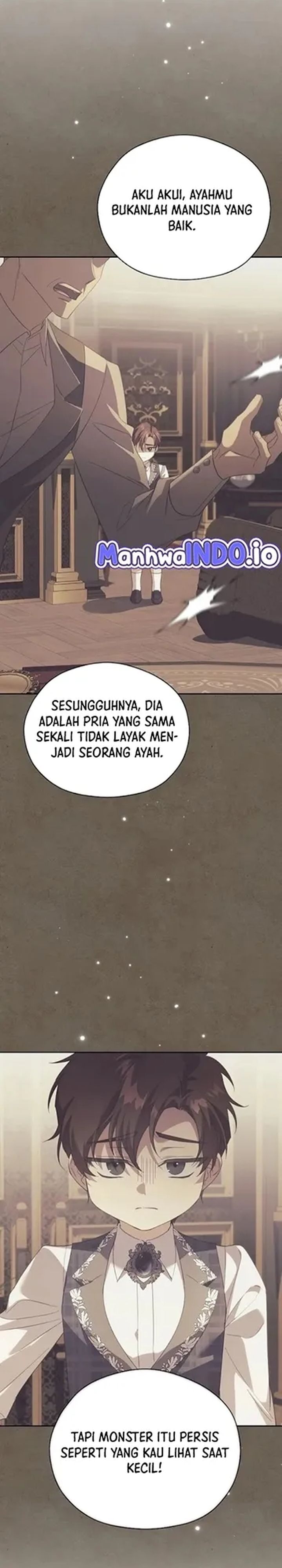 The Immoral Duke Needs To Be Homeschooled Chapter 42 Halaman 28