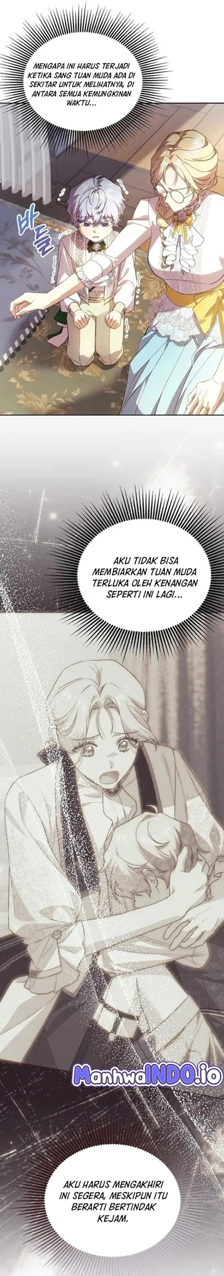 The Immoral Duke Needs To Be Homeschooled Chapter 44 Halaman 5