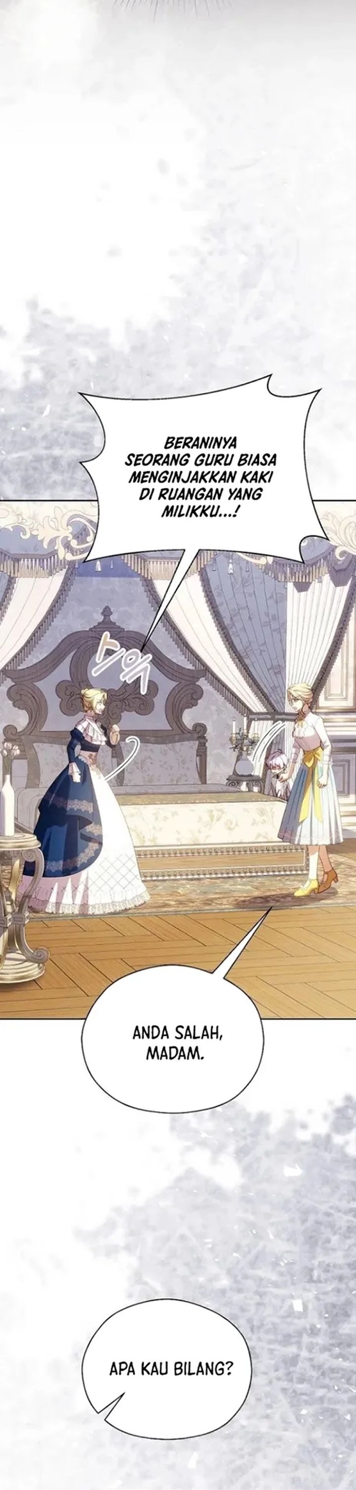 The Immoral Duke Needs To Be Homeschooled Chapter 44 Halaman 6