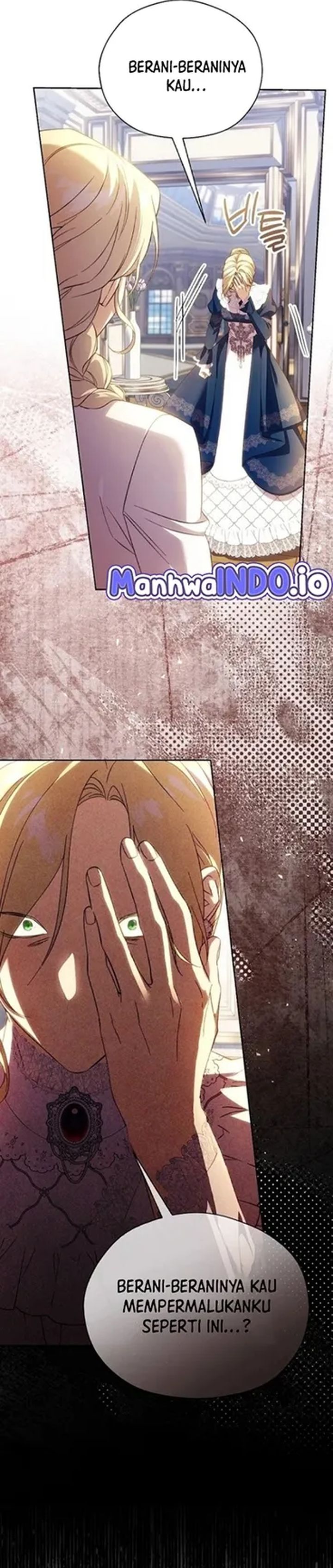 The Immoral Duke Needs To Be Homeschooled Chapter 44 Halaman 11