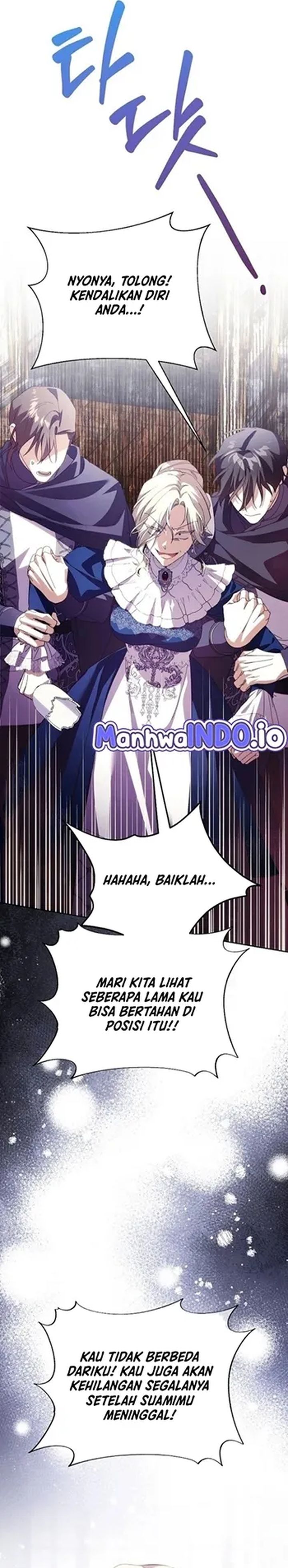 The Immoral Duke Needs To Be Homeschooled Chapter 44 Halaman 19