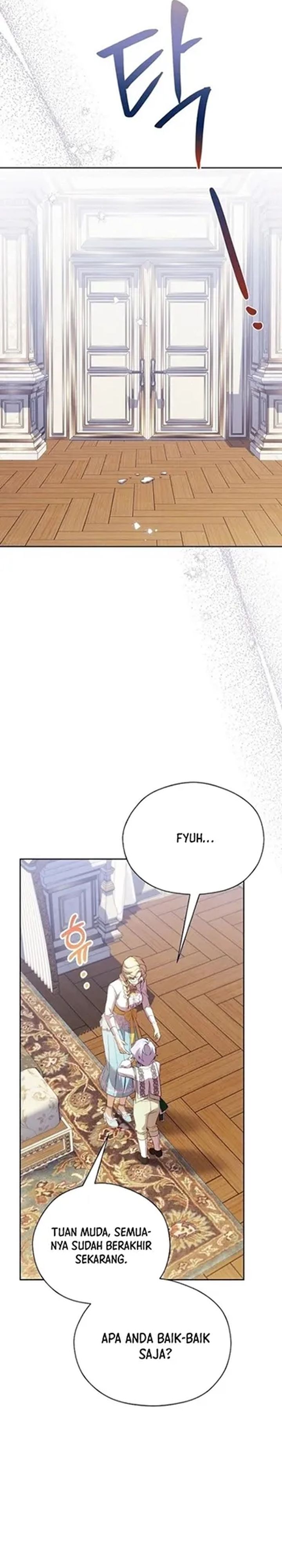 The Immoral Duke Needs To Be Homeschooled Chapter 44 Halaman 21