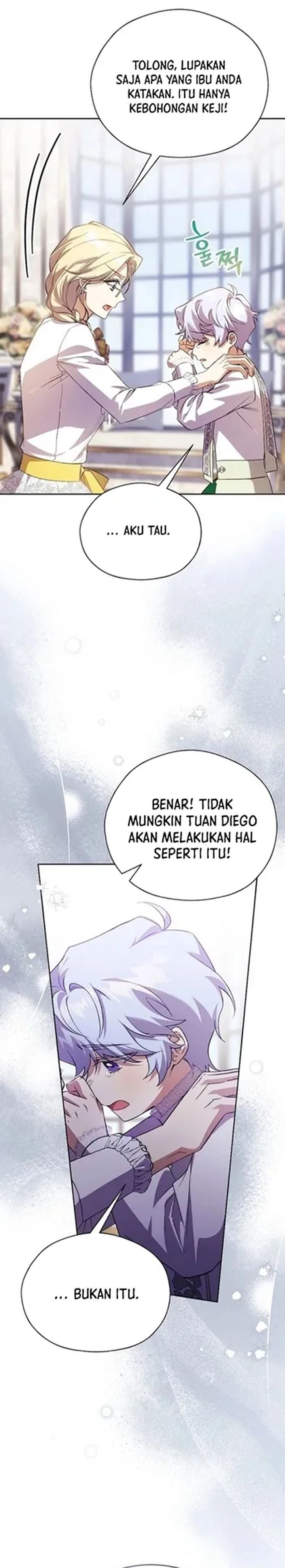 The Immoral Duke Needs To Be Homeschooled Chapter 44 Halaman 22