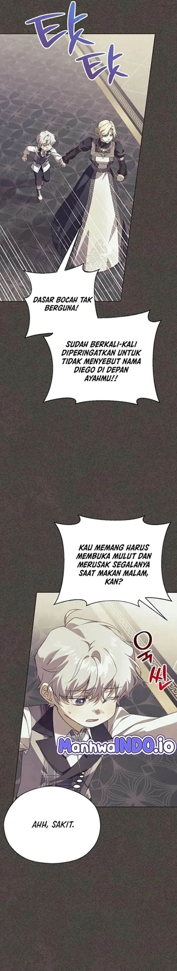 The Immoral Duke Needs To Be Homeschooled Chapter 44 Halaman 26