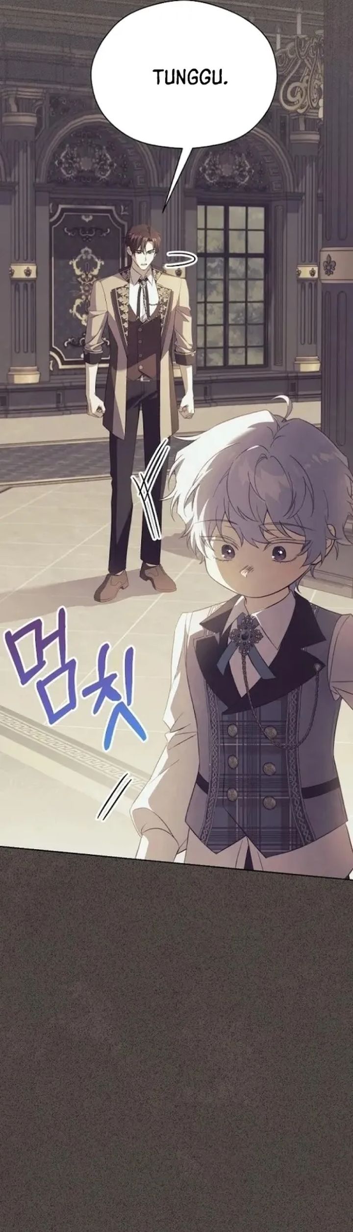 The Immoral Duke Needs To Be Homeschooled Chapter 44 Halaman 33