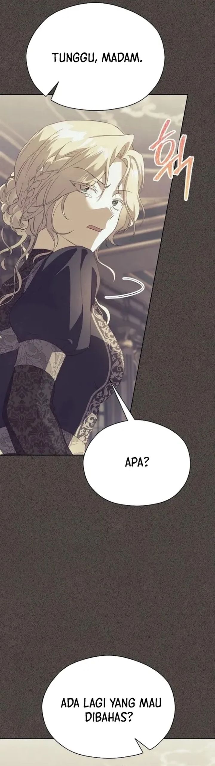 The Immoral Duke Needs To Be Homeschooled Chapter 44 Halaman 34