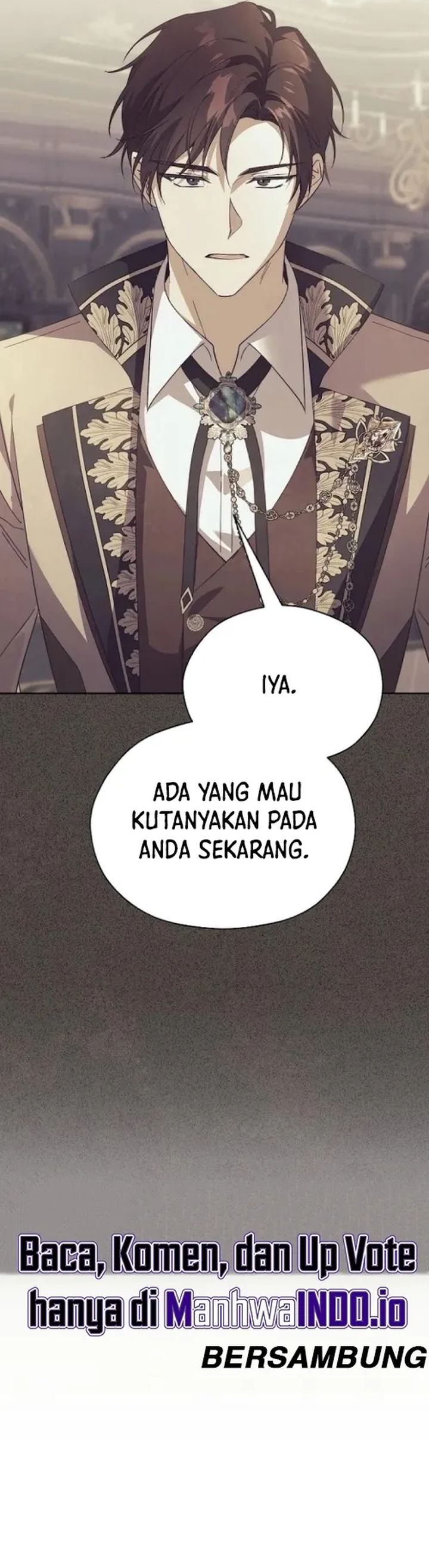 The Immoral Duke Needs To Be Homeschooled Chapter 44 Halaman 35