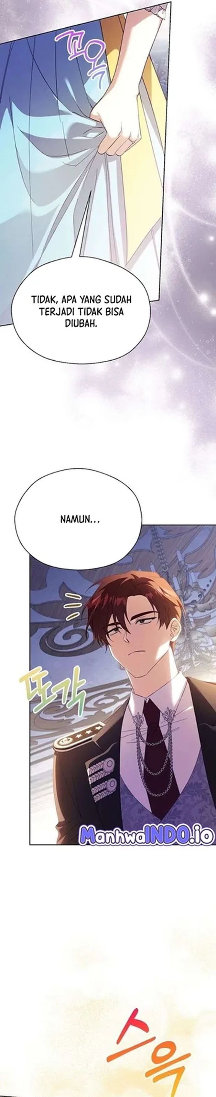 The Immoral Duke Needs To Be Homeschooled Chapter 46 Halaman 22