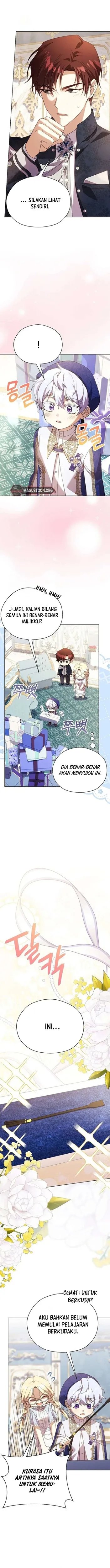 The Immoral Duke Needs To Be Homeschooled Chapter 50 Halaman 9