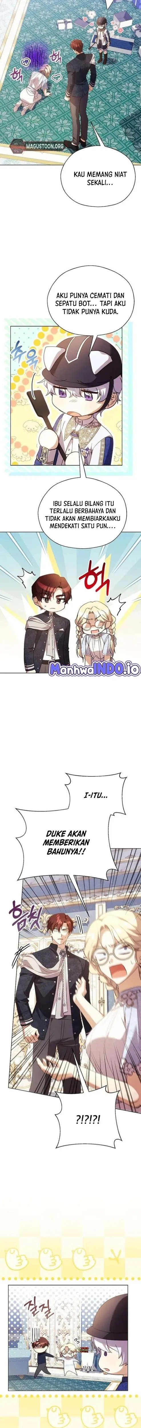 The Immoral Duke Needs To Be Homeschooled Chapter 50 Halaman 11