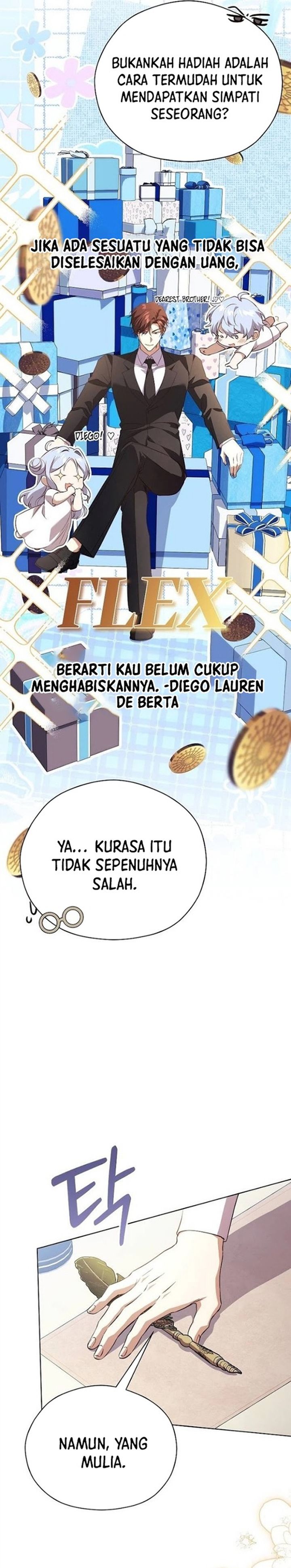 The Immoral Duke Needs To Be Homeschooled Chapter 53 Halaman 6