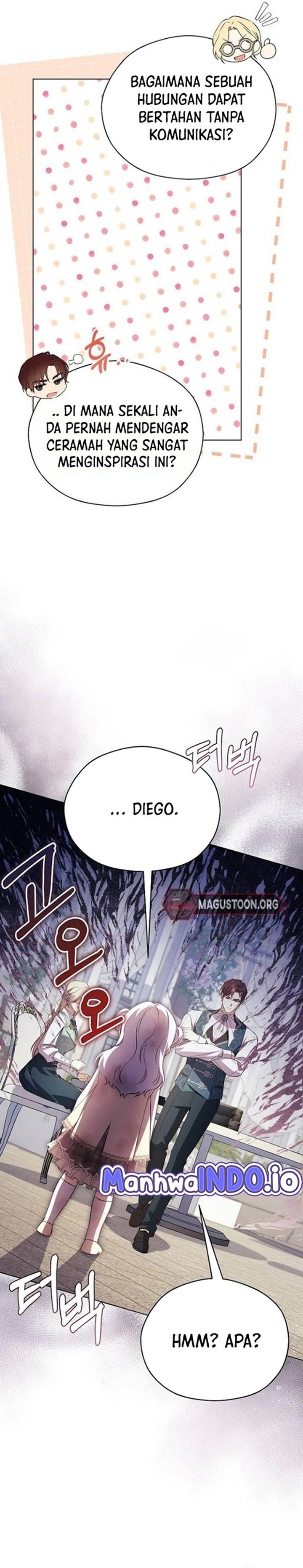 The Immoral Duke Needs To Be Homeschooled Chapter 53 Halaman 8