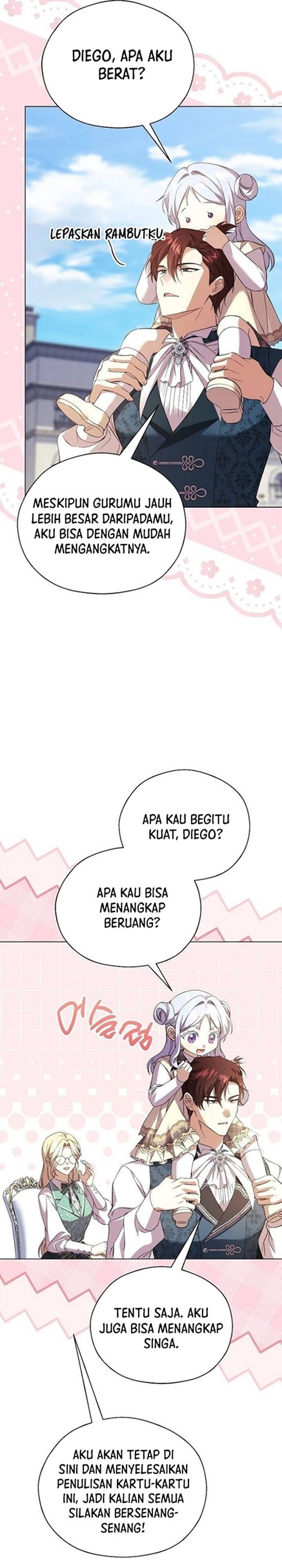 The Immoral Duke Needs To Be Homeschooled Chapter 53 Halaman 16