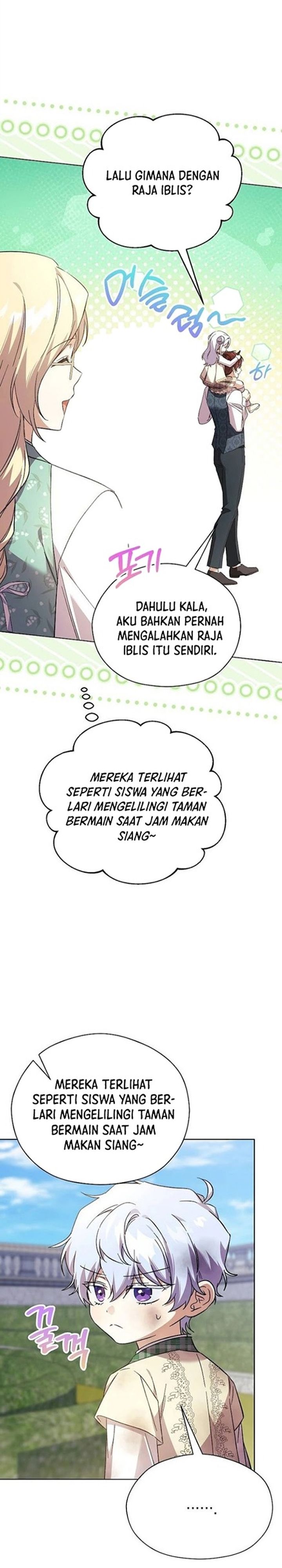 The Immoral Duke Needs To Be Homeschooled Chapter 53 Halaman 17