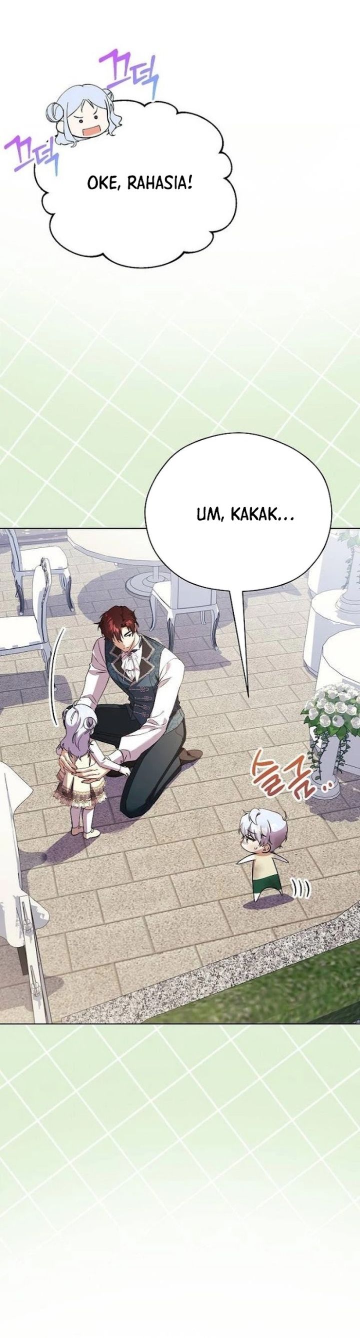 The Immoral Duke Needs To Be Homeschooled Chapter 53 Halaman 18