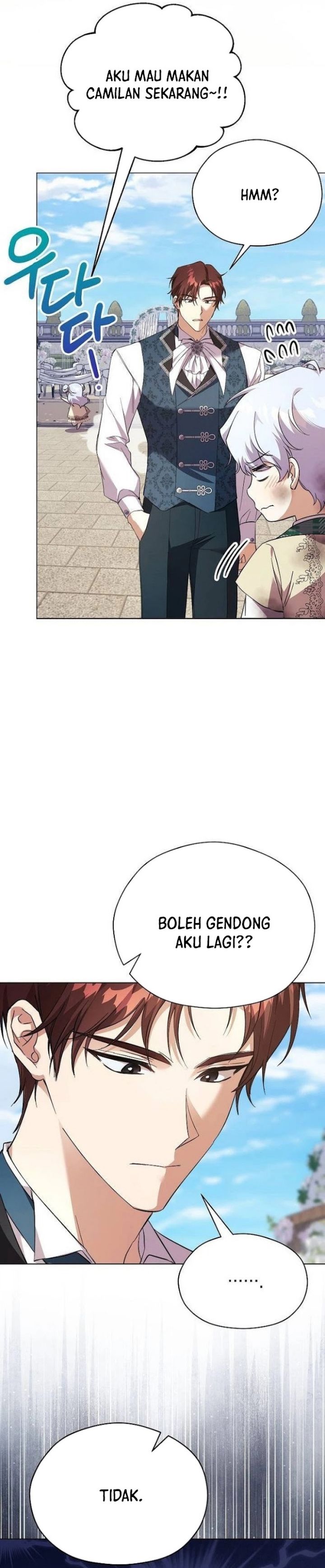 The Immoral Duke Needs To Be Homeschooled Chapter 53 Halaman 19