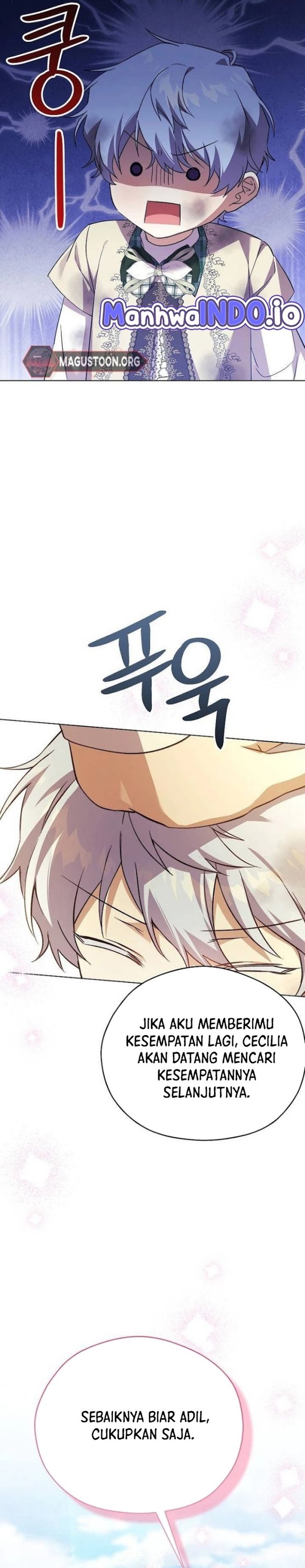 The Immoral Duke Needs To Be Homeschooled Chapter 53 Halaman 20