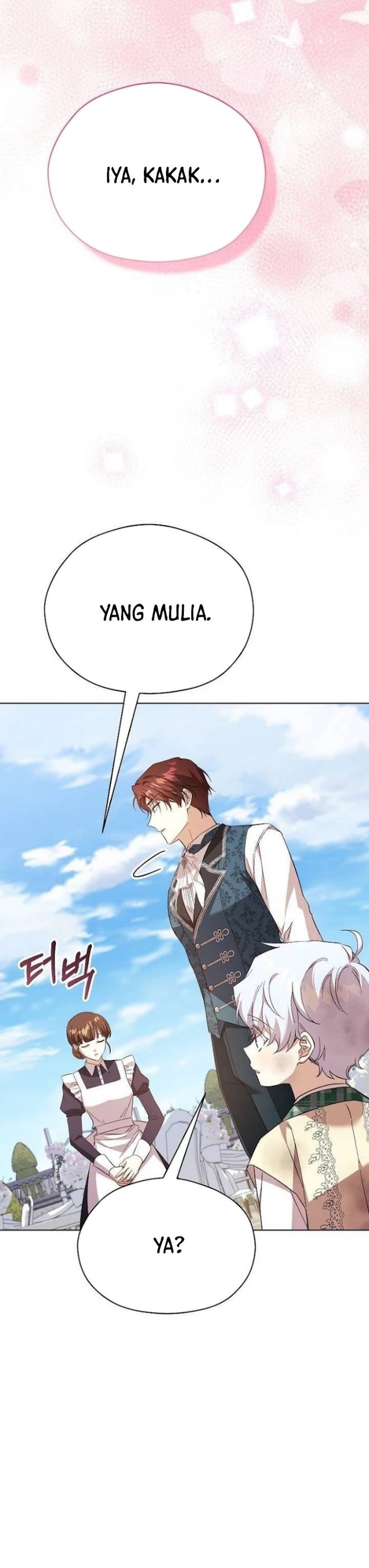 The Immoral Duke Needs To Be Homeschooled Chapter 53 Halaman 22
