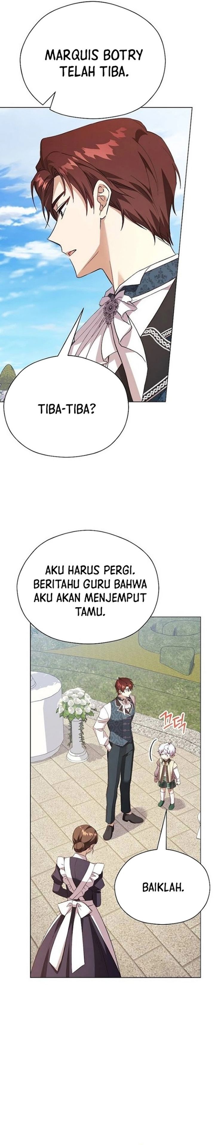 The Immoral Duke Needs To Be Homeschooled Chapter 53 Halaman 23