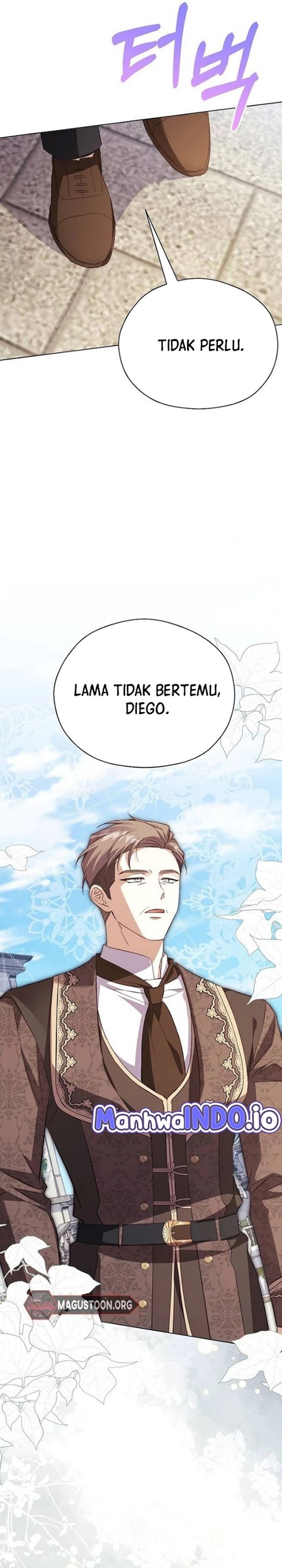 The Immoral Duke Needs To Be Homeschooled Chapter 53 Halaman 24